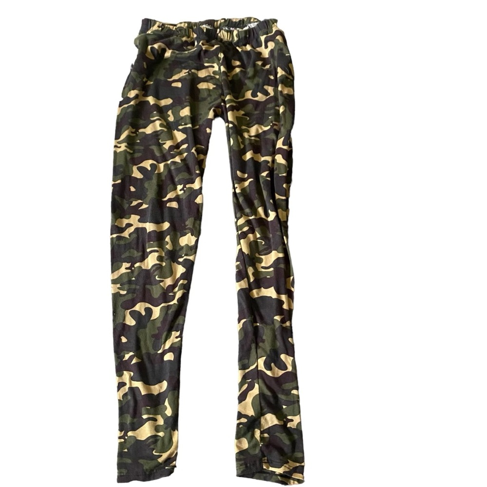 Bobbie Brooks Camo Kids Leggings